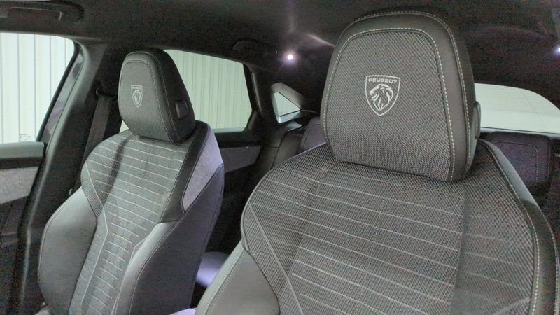Peugeot 3008 nouveau Hybrid 145 e-dcs6 gt + pack 360 vision & drive assist plus