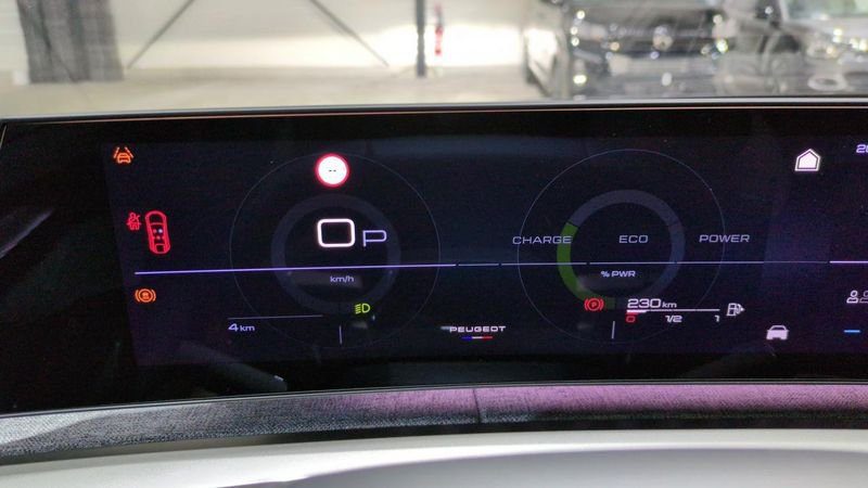 Peugeot 3008 nouveau Hybrid 145 e-dcs6 gt + pack 360 vision & drive assist plus