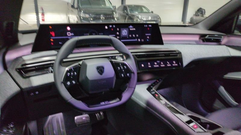 Peugeot 3008 nouveau Hybrid 145 e-dcs6 gt + pack 360 vision & drive assist plus