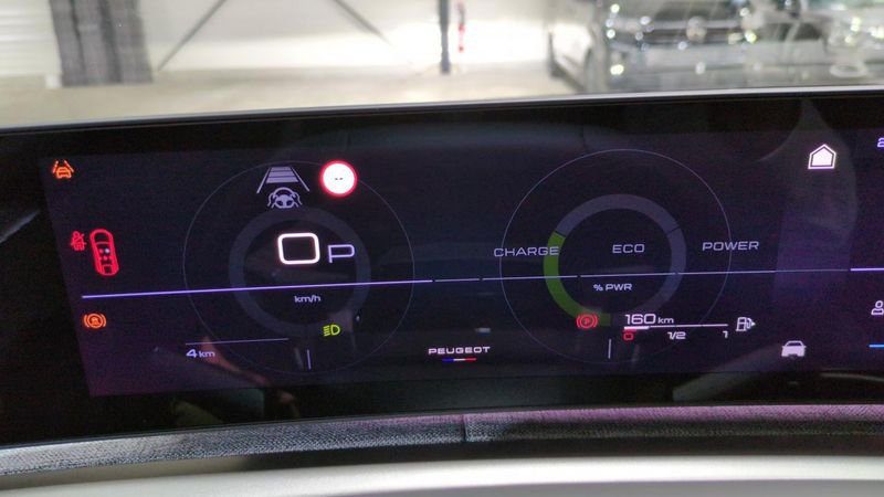 Peugeot 3008 nouveau Hybrid 145 e-dcs6 gt + pack 360 vision & drive assist plus