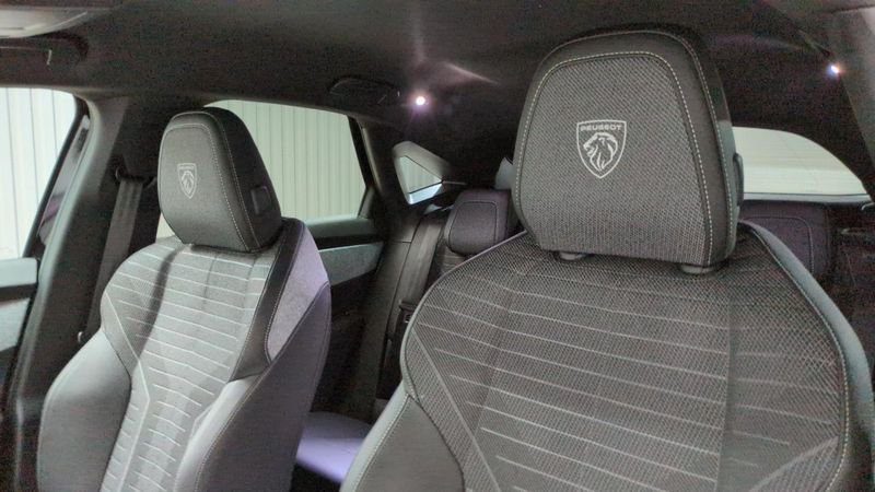 Peugeot 3008 nouveau Hybrid 145 e-dcs6 gt + pack 360 vision & drive assist plus