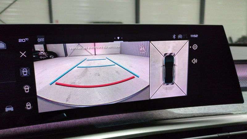 Peugeot 3008 nouveau Hybrid 145 e-dcs6 gt + pack 360 vision & drive assist plus