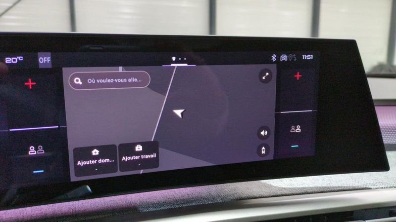 Peugeot 3008 nouveau Hybrid 145 e-dcs6 gt + pack 360 vision & drive assist plus