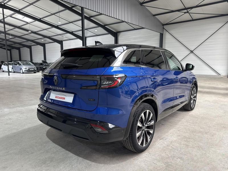 Renault Austral E-tech hybrid 200 techno + navi + pack safety