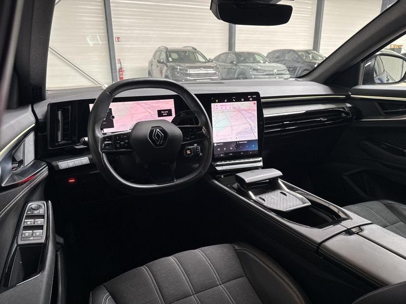 Renault Austral E-tech hybrid 200 techno + navi + pack safety