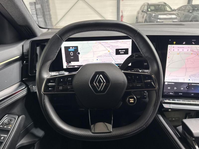 Renault Austral E-tech hybrid 200 techno + navi + pack safety
