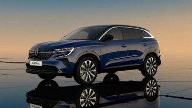 Renault Austral E-tech hybrid 200 techno + navi + pack safety