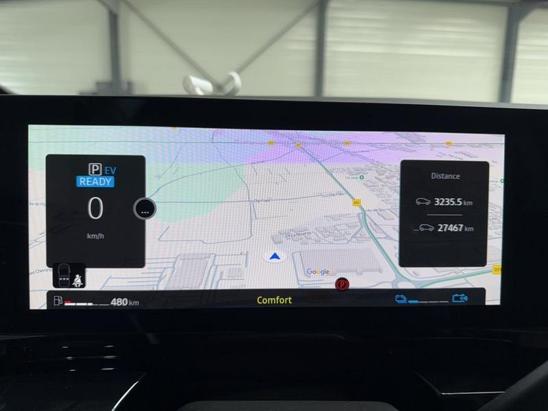 Renault Austral E-tech hybrid 200 techno + navi + pack safety