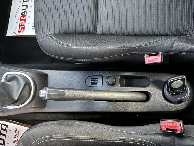 RENAULT CLIO III 2012