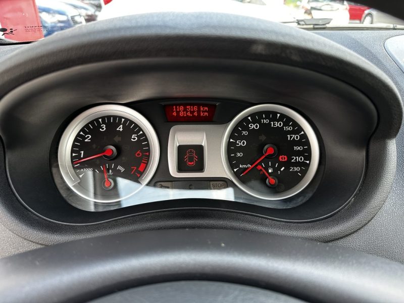 RENAULT CLIO III 2012