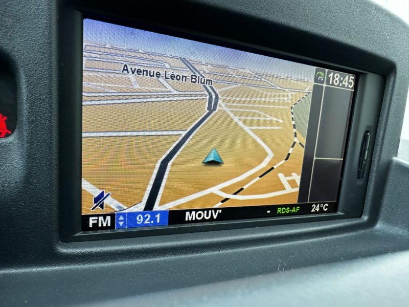 RENAULT CLIO III 2012