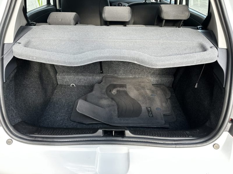 RENAULT CLIO III 2012