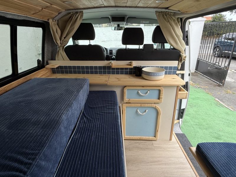 VOLKSWAGEN TRANSPORTER 2019