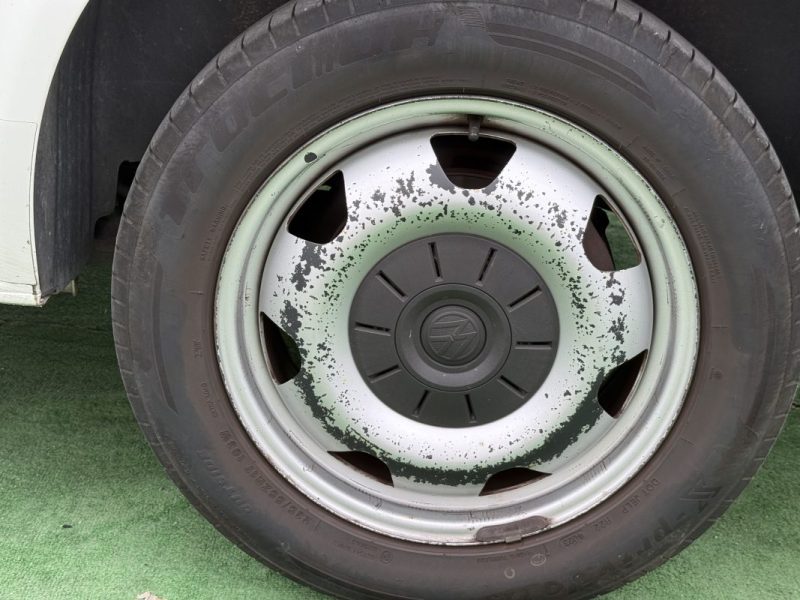 VOLKSWAGEN TRANSPORTER 2019