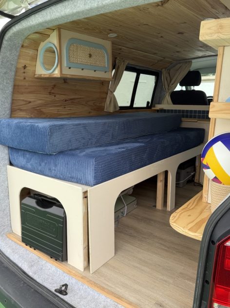 VOLKSWAGEN TRANSPORTER 2019