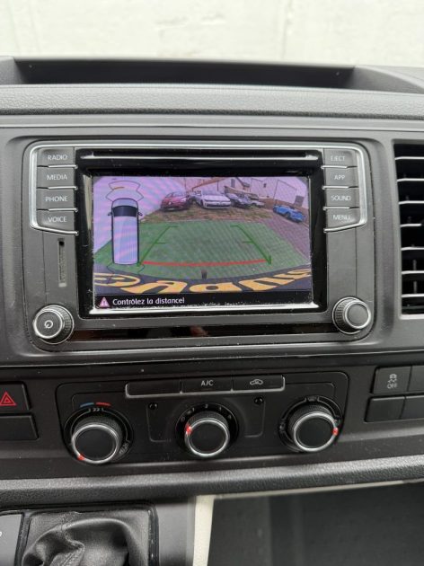 VOLKSWAGEN TRANSPORTER 2019