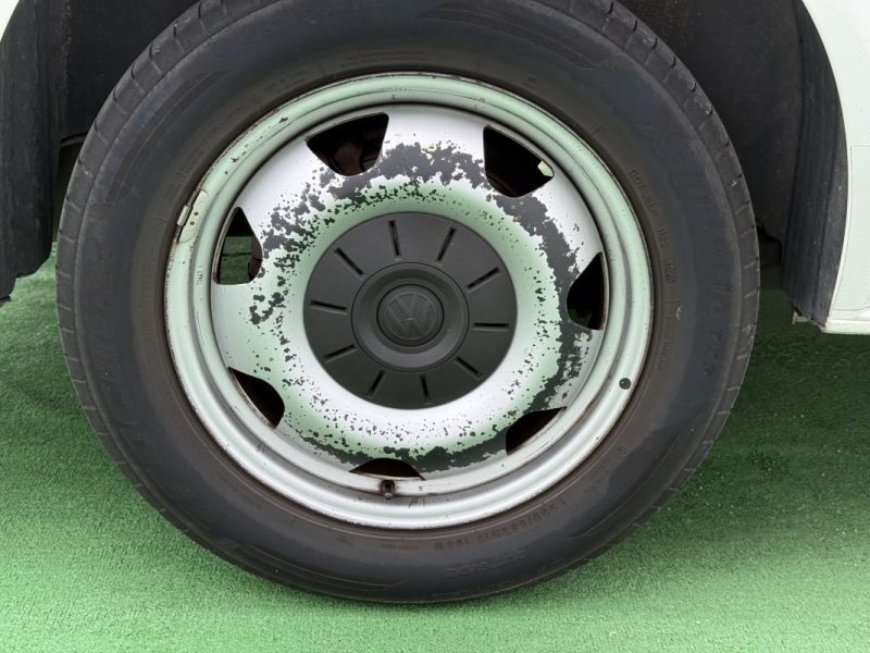 VOLKSWAGEN TRANSPORTER 2019