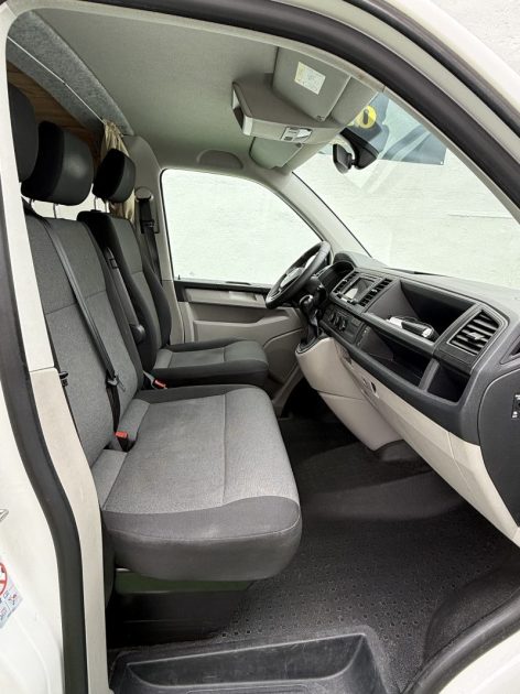 VOLKSWAGEN TRANSPORTER 2019