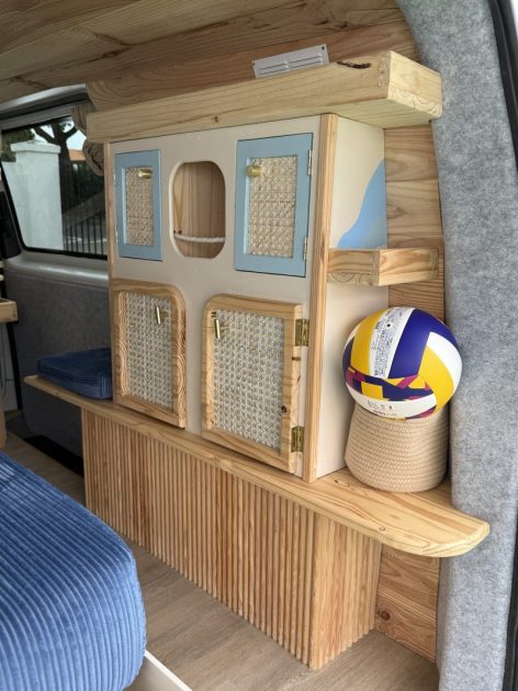 VOLKSWAGEN TRANSPORTER 2019