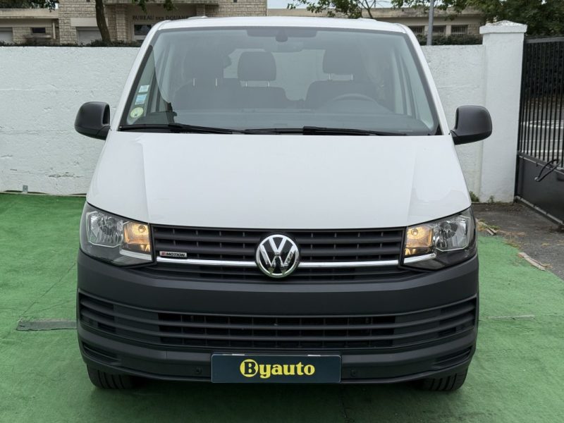 VOLKSWAGEN TRANSPORTER 2019