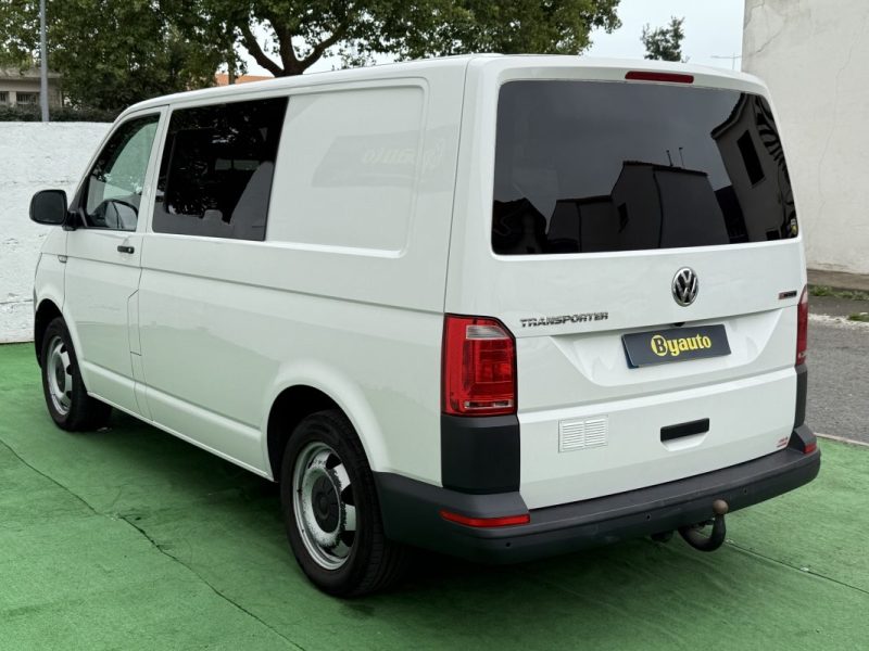 VOLKSWAGEN TRANSPORTER 2019