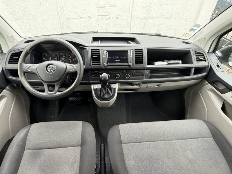 VOLKSWAGEN TRANSPORTER 2019