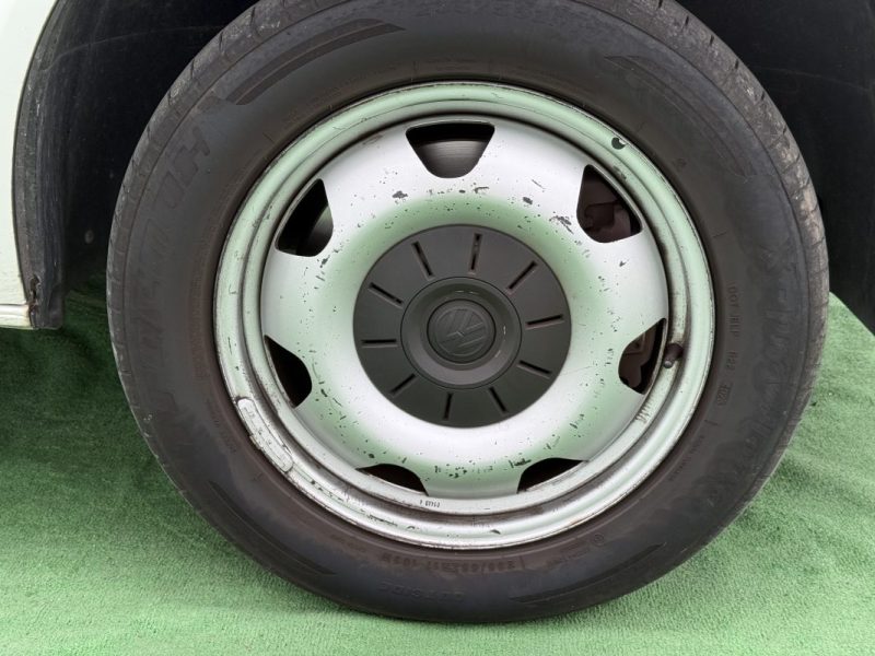 VOLKSWAGEN TRANSPORTER 2019