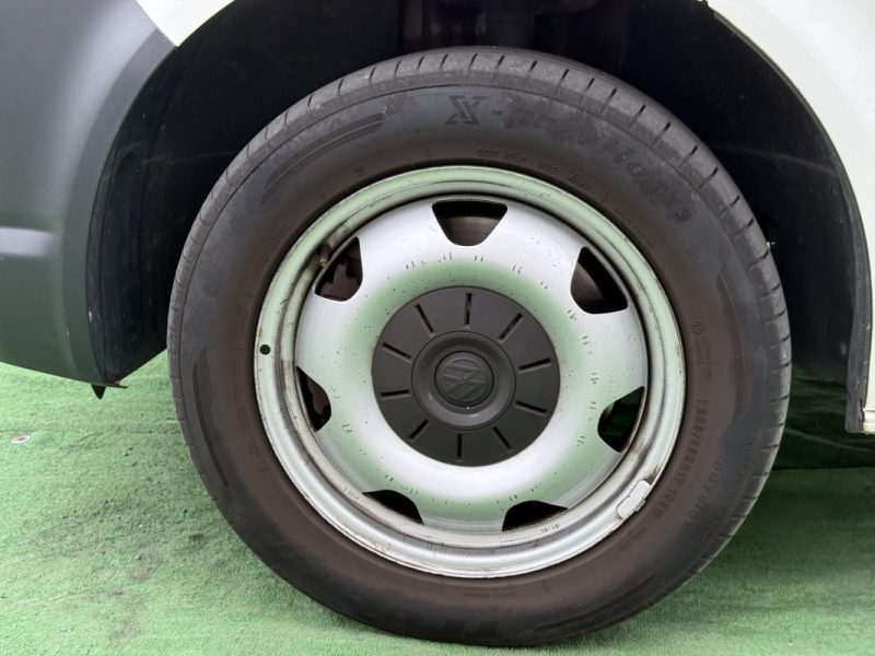 VOLKSWAGEN TRANSPORTER 2019