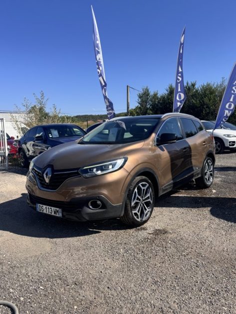 RENAULT KADJAR 1.5 DCI 110CH ENERGY LIFE ECO²