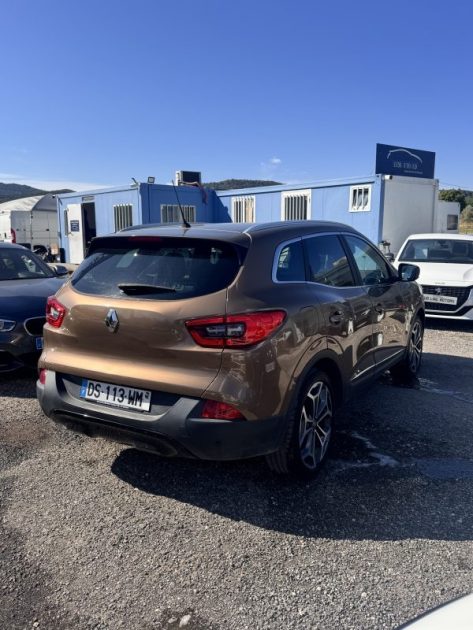 RENAULT KADJAR 1.5 DCI 110CH ENERGY LIFE ECO²