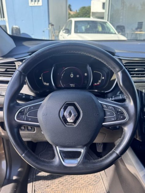 RENAULT KADJAR 1.5 DCI 110CH ENERGY LIFE ECO²