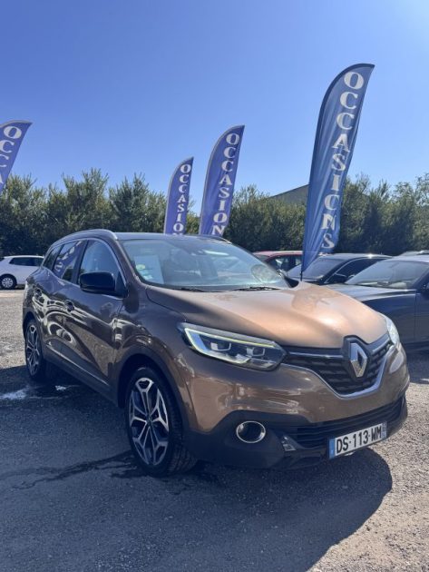 RENAULT KADJAR 1.5 DCI 110CH ENERGY LIFE ECO²