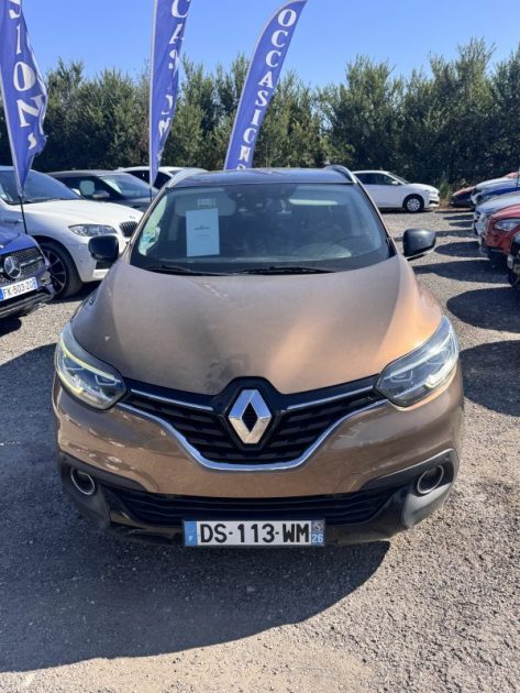 RENAULT KADJAR 1.5 DCI 110CH ENERGY LIFE ECO²