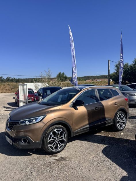RENAULT KADJAR 1.5 DCI 110CH ENERGY LIFE ECO²