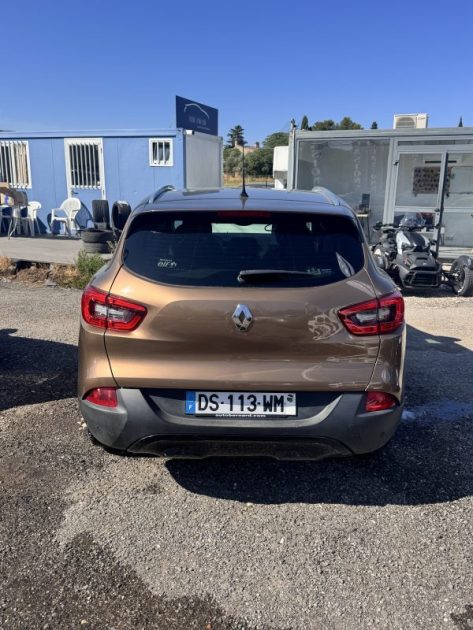 RENAULT KADJAR 1.5 DCI 110CH ENERGY LIFE ECO²