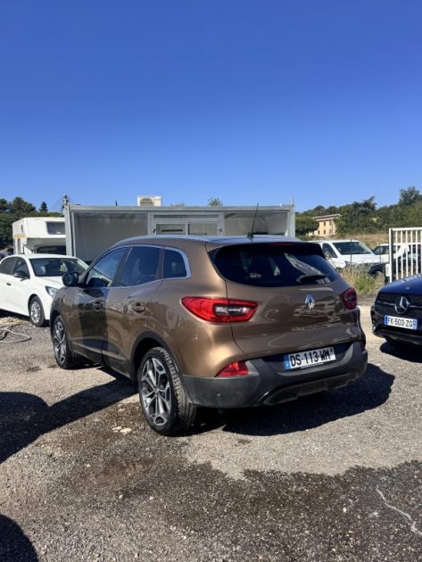 RENAULT KADJAR 1.5 DCI 110CH ENERGY LIFE ECO²