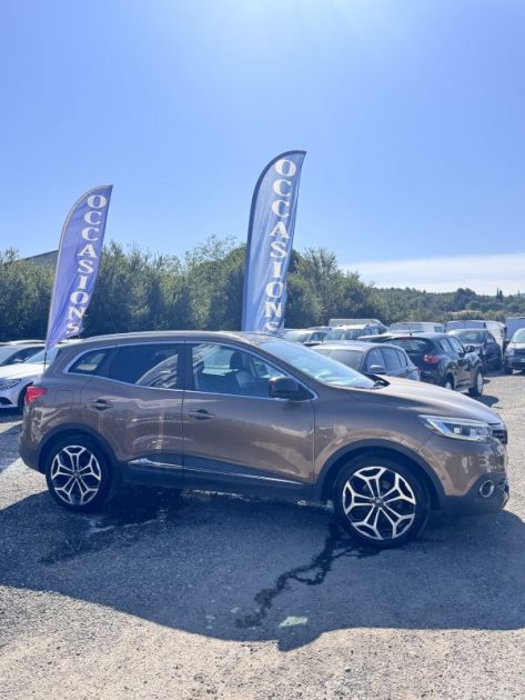 RENAULT KADJAR 1.5 DCI 110CH ENERGY LIFE ECO²
