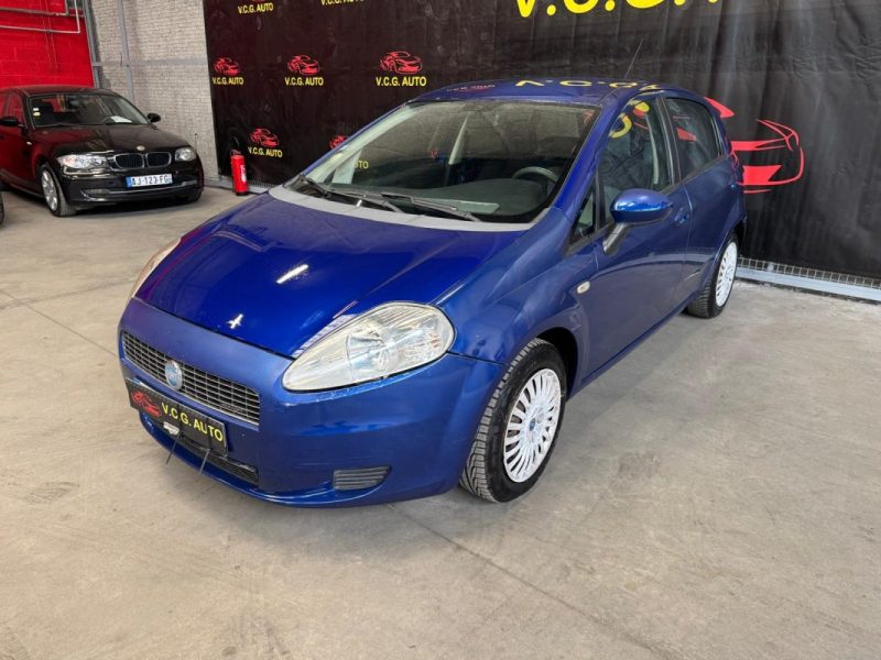 FIAT PUNTO 1.3 D Multijet 75 Dynamic 