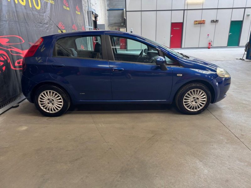FIAT PUNTO 1.3 D Multijet 75 Dynamic 