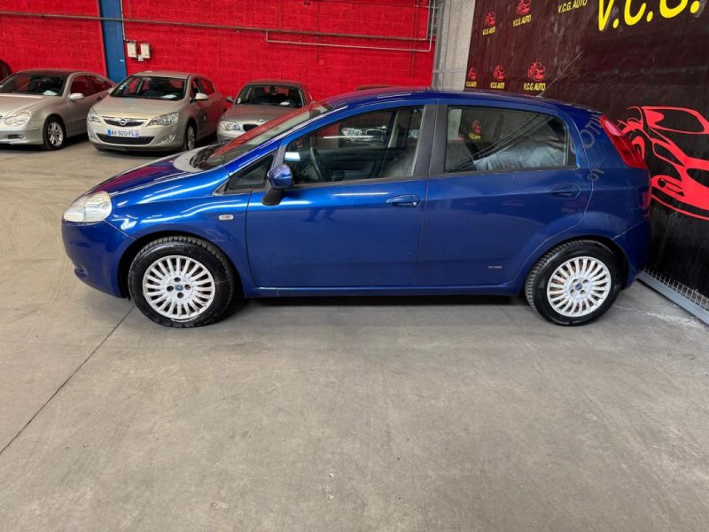 FIAT PUNTO 1.3 D Multijet 75 Dynamic 