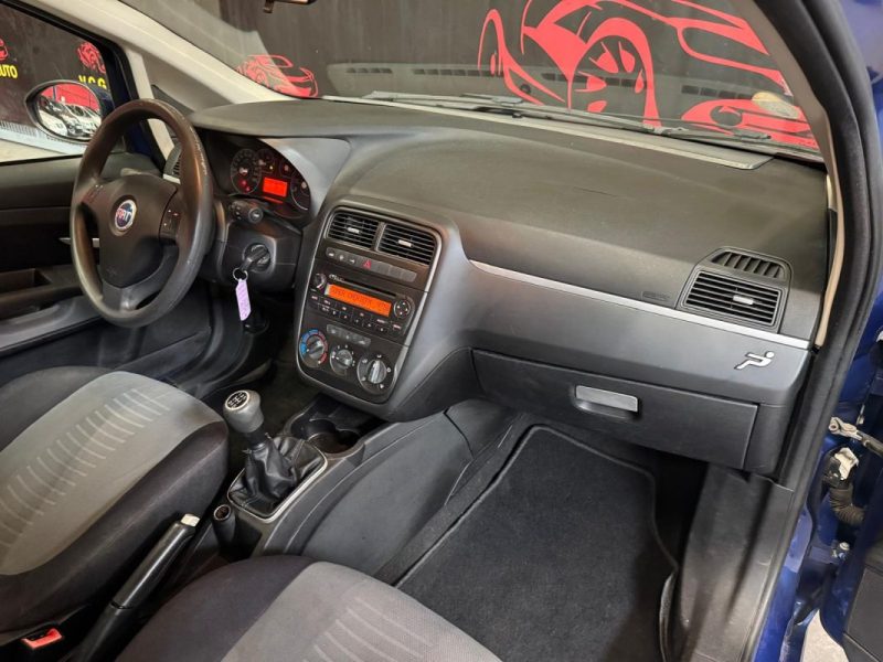 FIAT PUNTO 1.3 D Multijet 75 Dynamic 