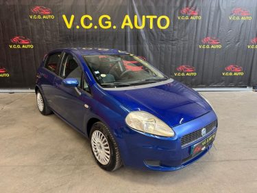 FIAT PUNTO 1.3 D Multijet 75 Dynamic 