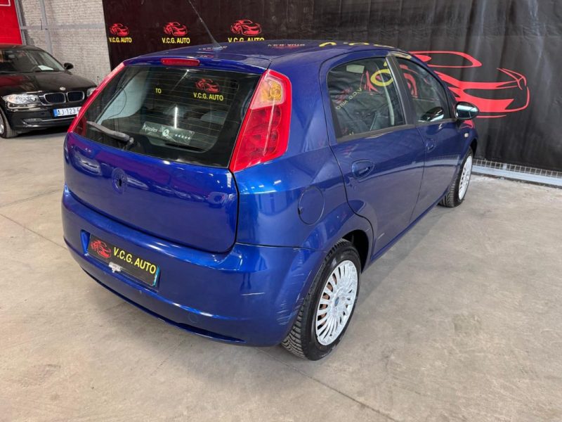 FIAT PUNTO 1.3 D Multijet 75 Dynamic 