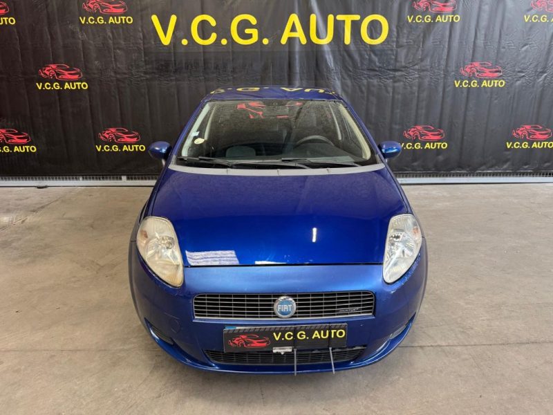 FIAT PUNTO 1.3 D Multijet 75 Dynamic 