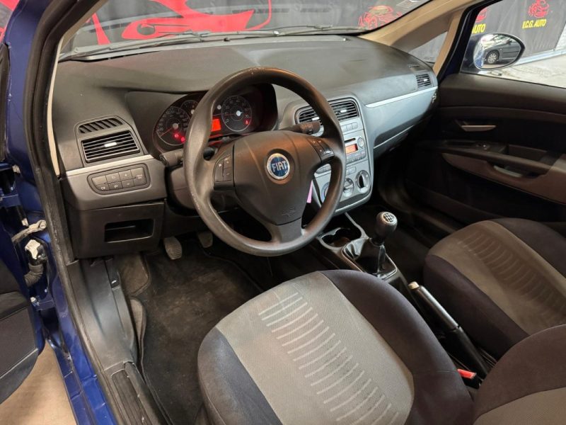 FIAT PUNTO 1.3 D Multijet 75 Dynamic 