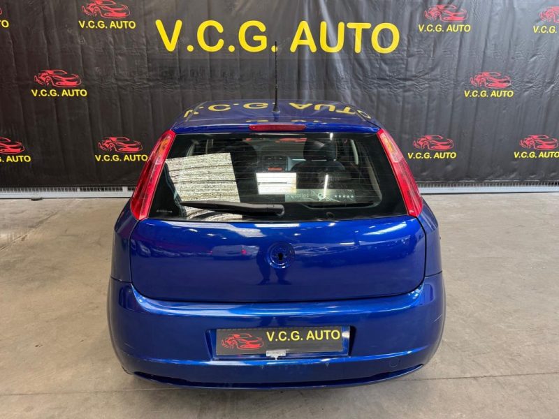 FIAT PUNTO 1.3 D Multijet 75 Dynamic 