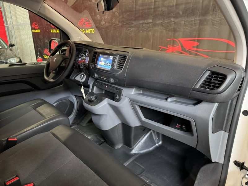 PEUGEOT EXPERT Long 2.0 BlueHDi 120 S&S Asphalt EAT8 