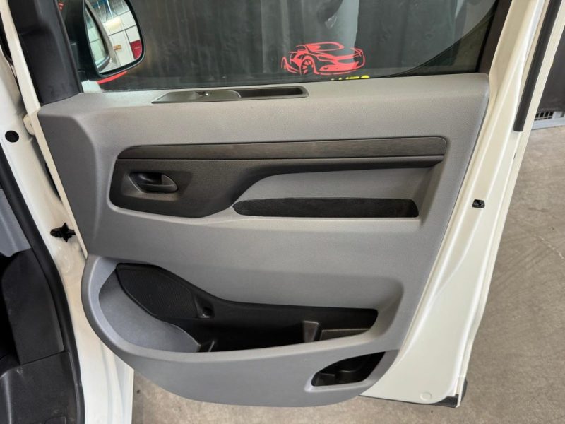 PEUGEOT EXPERT Long 2.0 BlueHDi 120 S&S Asphalt EAT8 