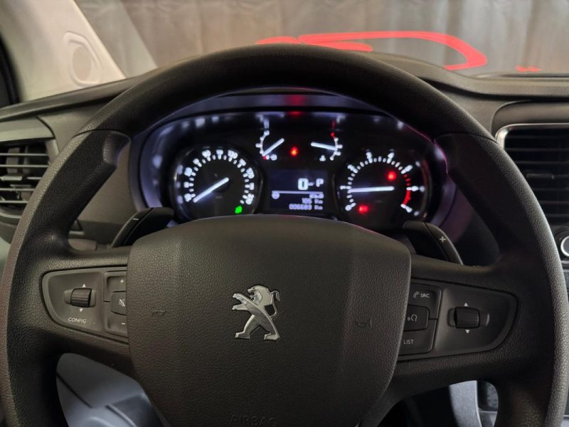 PEUGEOT EXPERT Long 2.0 BlueHDi 120 S&S Asphalt EAT8 