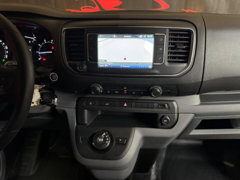 PEUGEOT EXPERT Long 2.0 BlueHDi 120 S&S Asphalt EAT8 